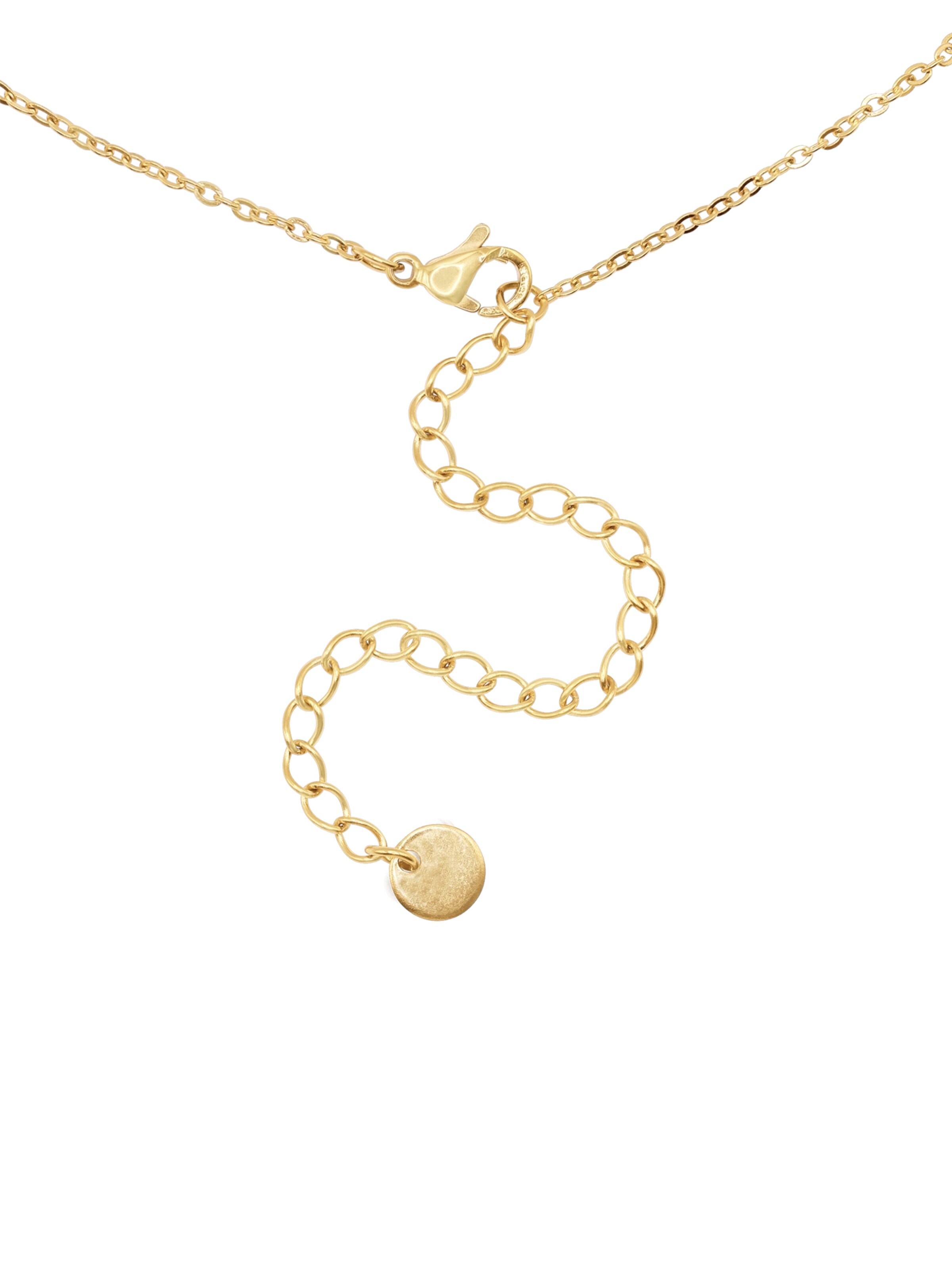 Bijoux de pied 'Freja' Heideman en or