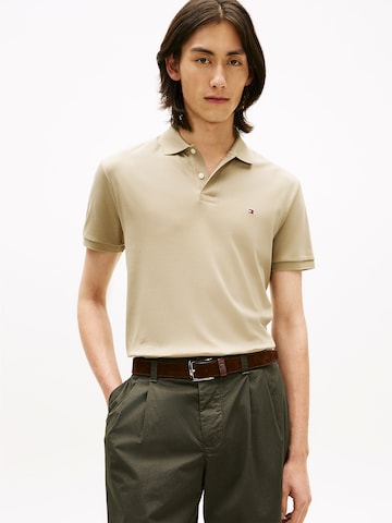 TOMMY HILFIGER Shirt in Beige: voorkant