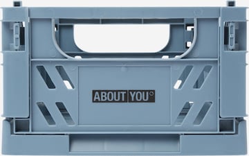 ABOUT YOU - Caja/cesta 'Midi' en azul