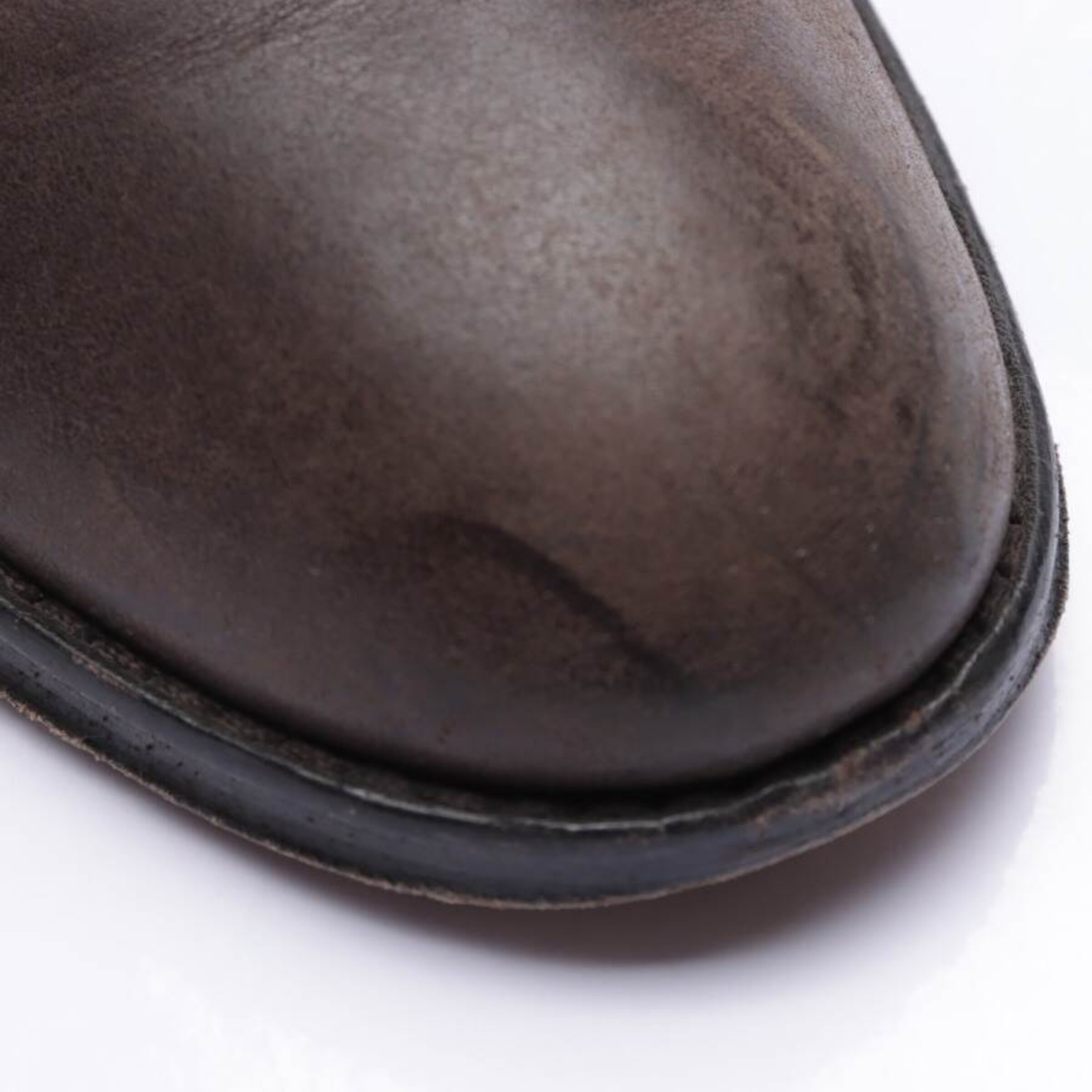 COACH Dress Boots in 40 in Brown