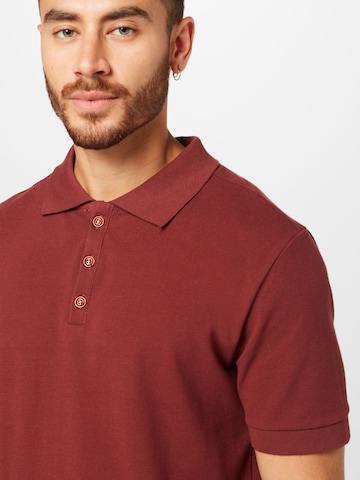 ABOUT YOU Shirt 'Lasse' in Rood