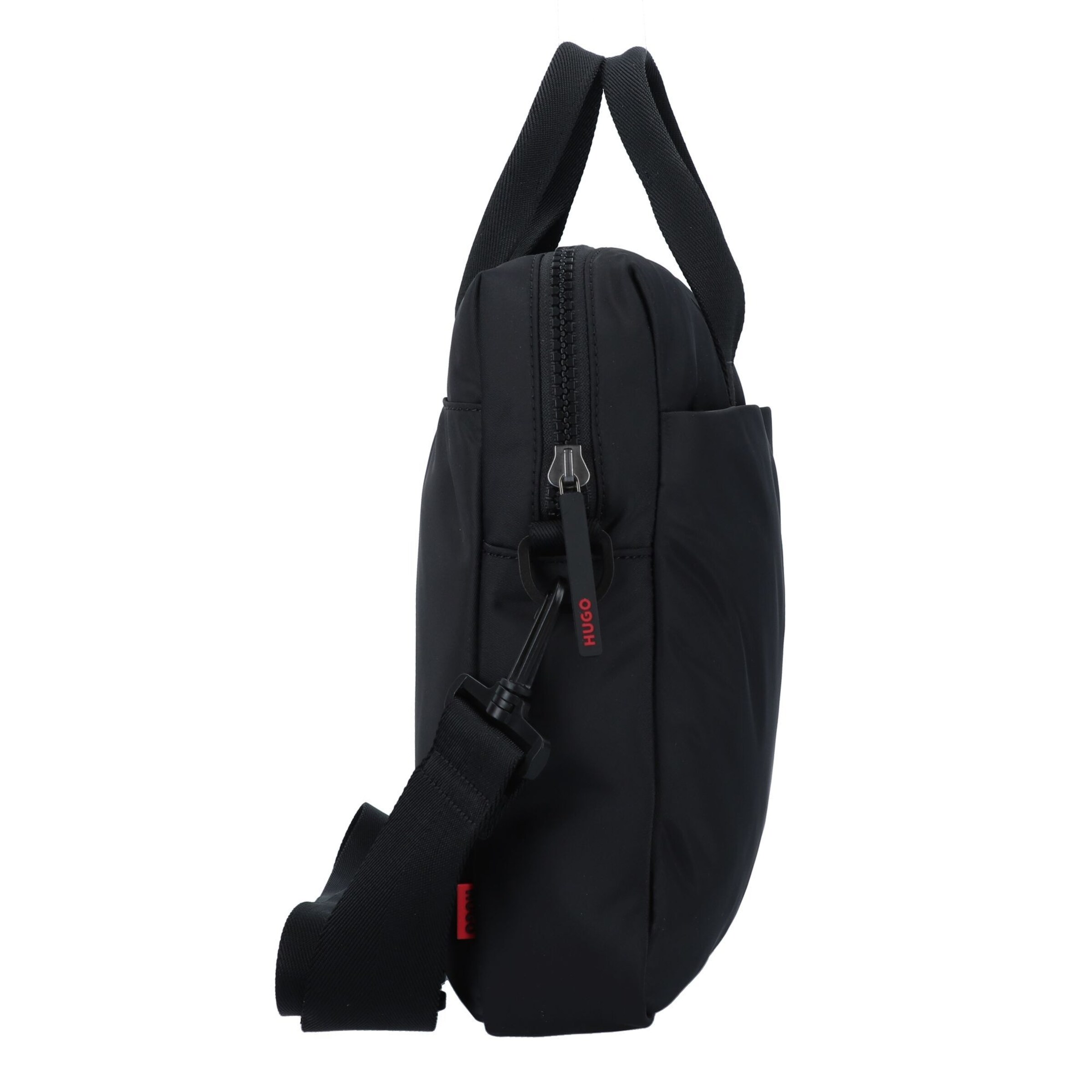 HUGO Torba na laptopa 'Ethon 2.0' w kolorze czarny