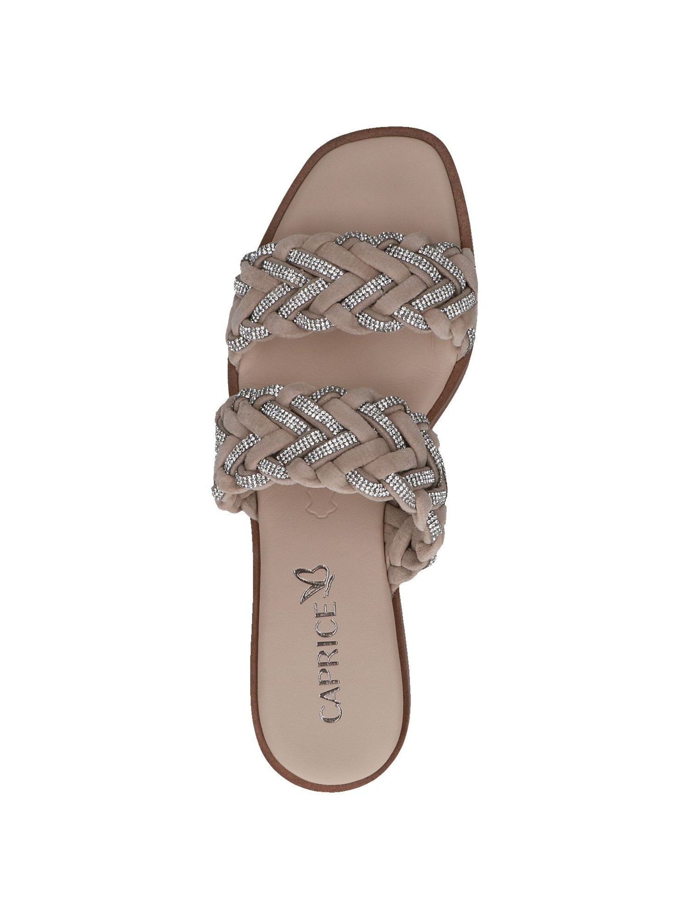 CAPRICE Muiltjes in Bruin