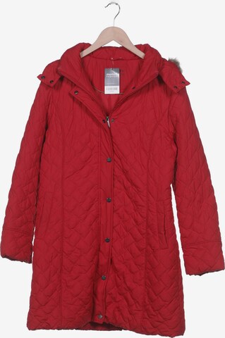 Olsen Jacket & Coat in XL in Red: front