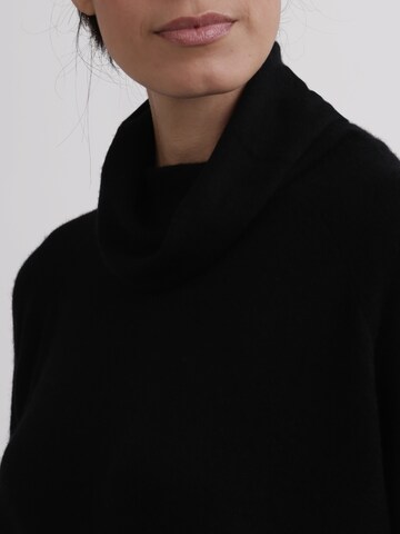 Pull-over CASH-MERE.CH en noir