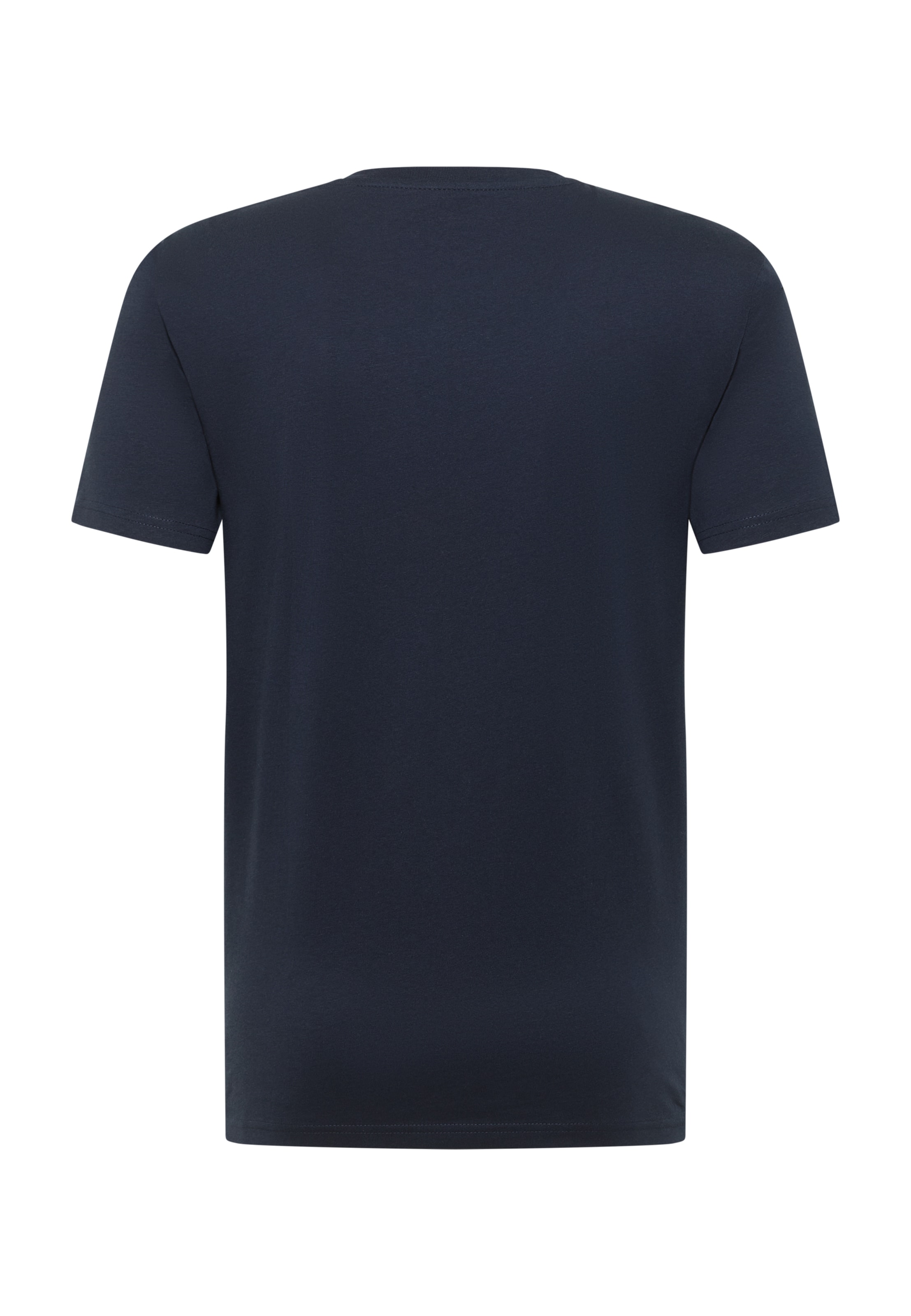 MUSTANG Shirt 'Austin' in Blau