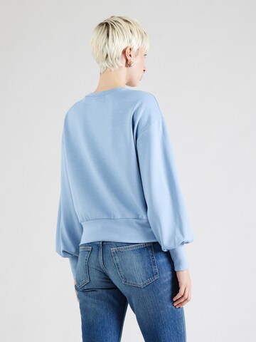 Sweat-shirt SCOTCH & SODA en bleu