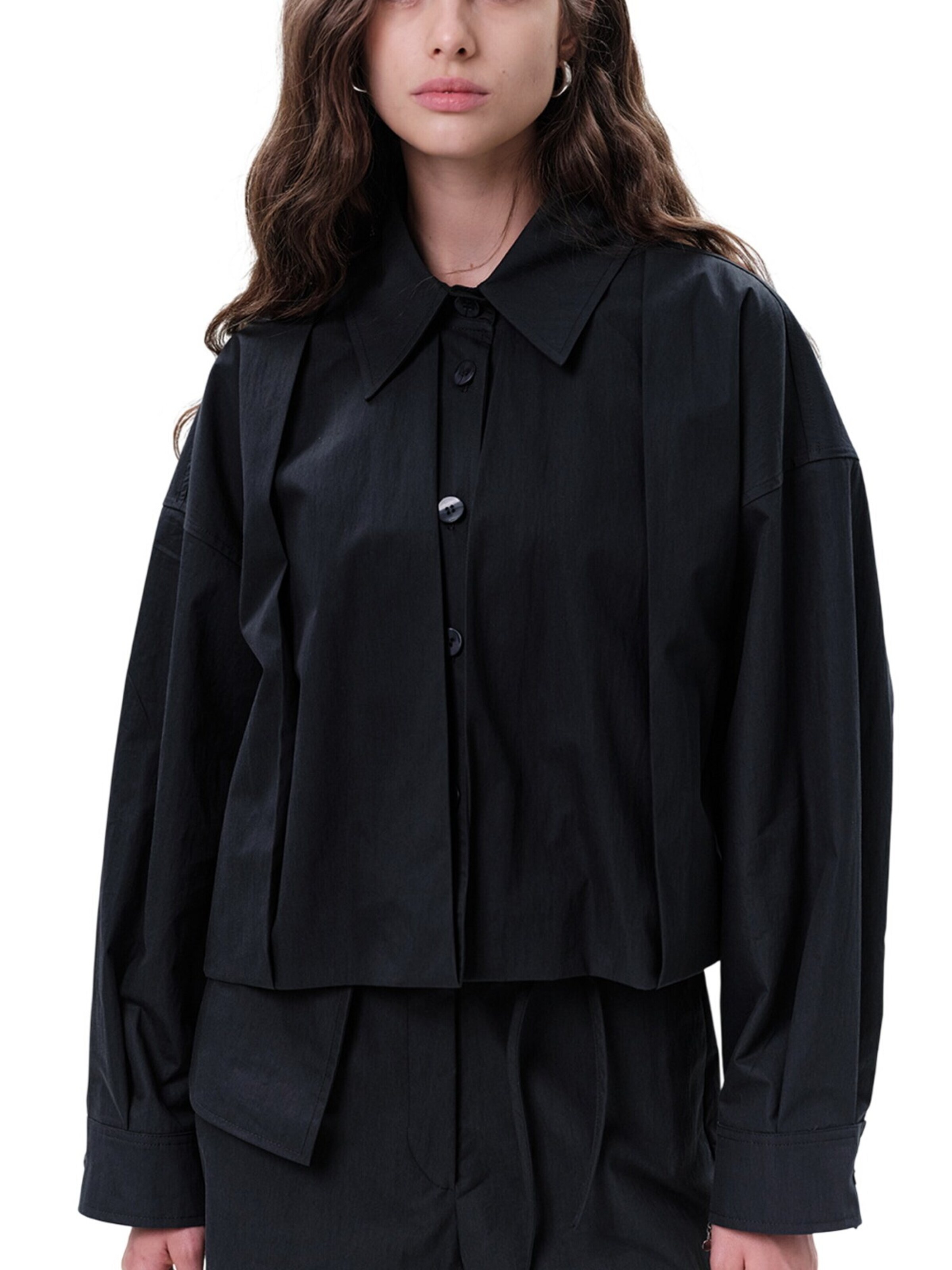 MANUKA Übergangsjacke‌‌‌‌‌‌‌ in Blau