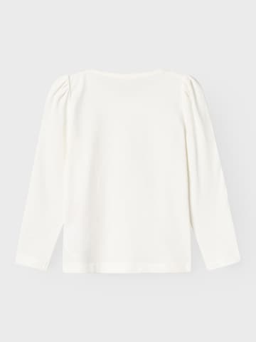 NAME IT Shirt 'DALINA' in Wit