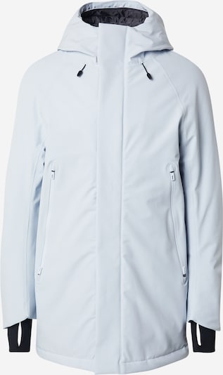 Funkcinė striukė 'DSUP' iš Krakatau, spalva – šviesiai pilka / juoda, Prekių apžvalga