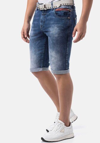 CIPO & BAXX Slim fit Jeans in Blue