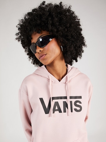 VANS Sweatshirt 'CLASSIC' in Pink