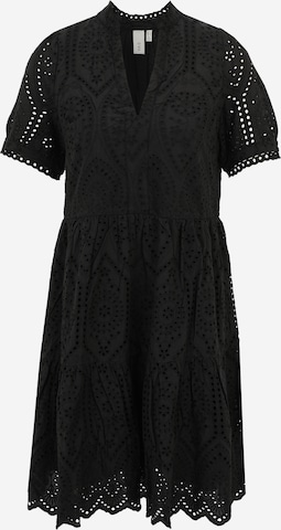 Y.A.S Petite Dress 'HOLI' in Black: front