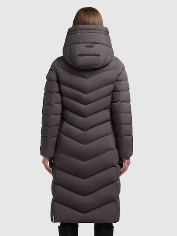 khujo Winter coat 'Stoane2' in Grey