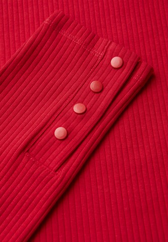 STREET ONE Shirt in Red