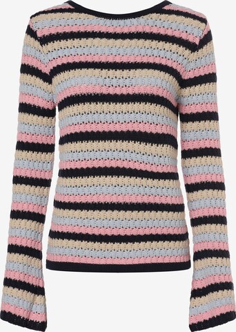 Aygill's Sweater in Mixed colors