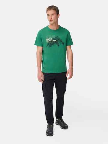 CAMEL ACTIVE Shirt in Green
