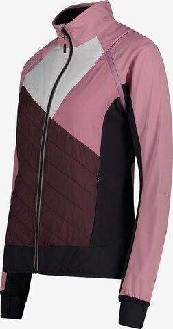 CMP Outdoorjacke in Lila