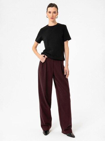 Antioch Shirt 'Cosmina' in Black