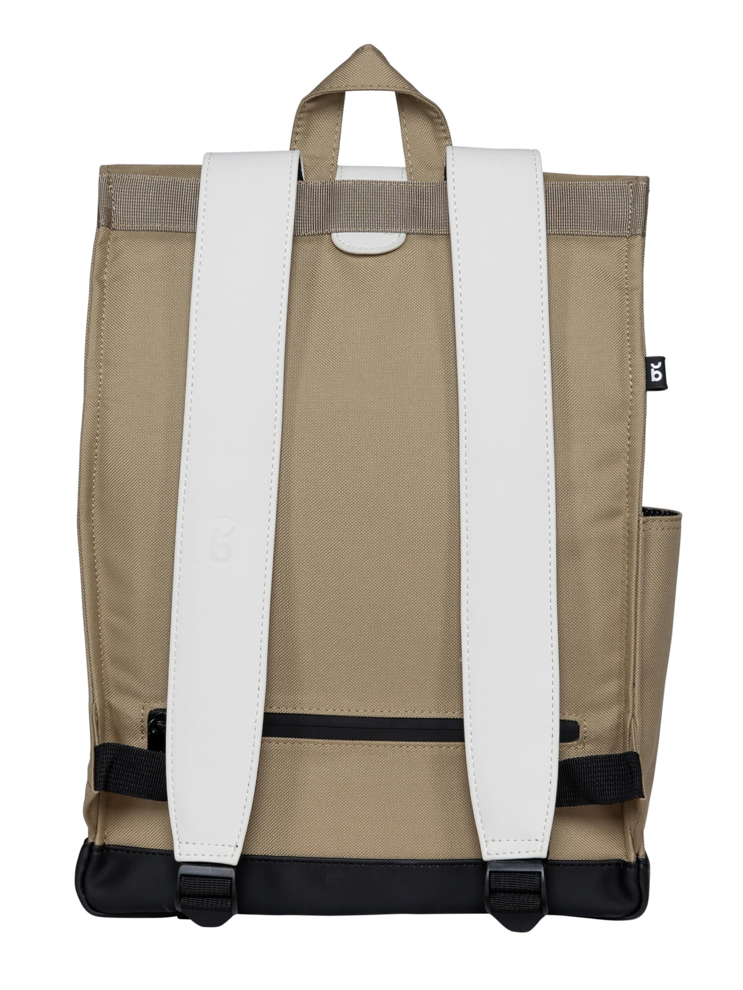 Bold Banana Backpack 'Envelope' in Green