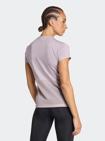 ADIDAS PERFORMANCE Performance Shirt 'HYGLM' in Pink