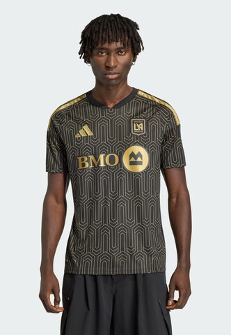 ADIDAS PERFORMANCE Tricot 'LAFC 26/27' in Zwart: voorkant