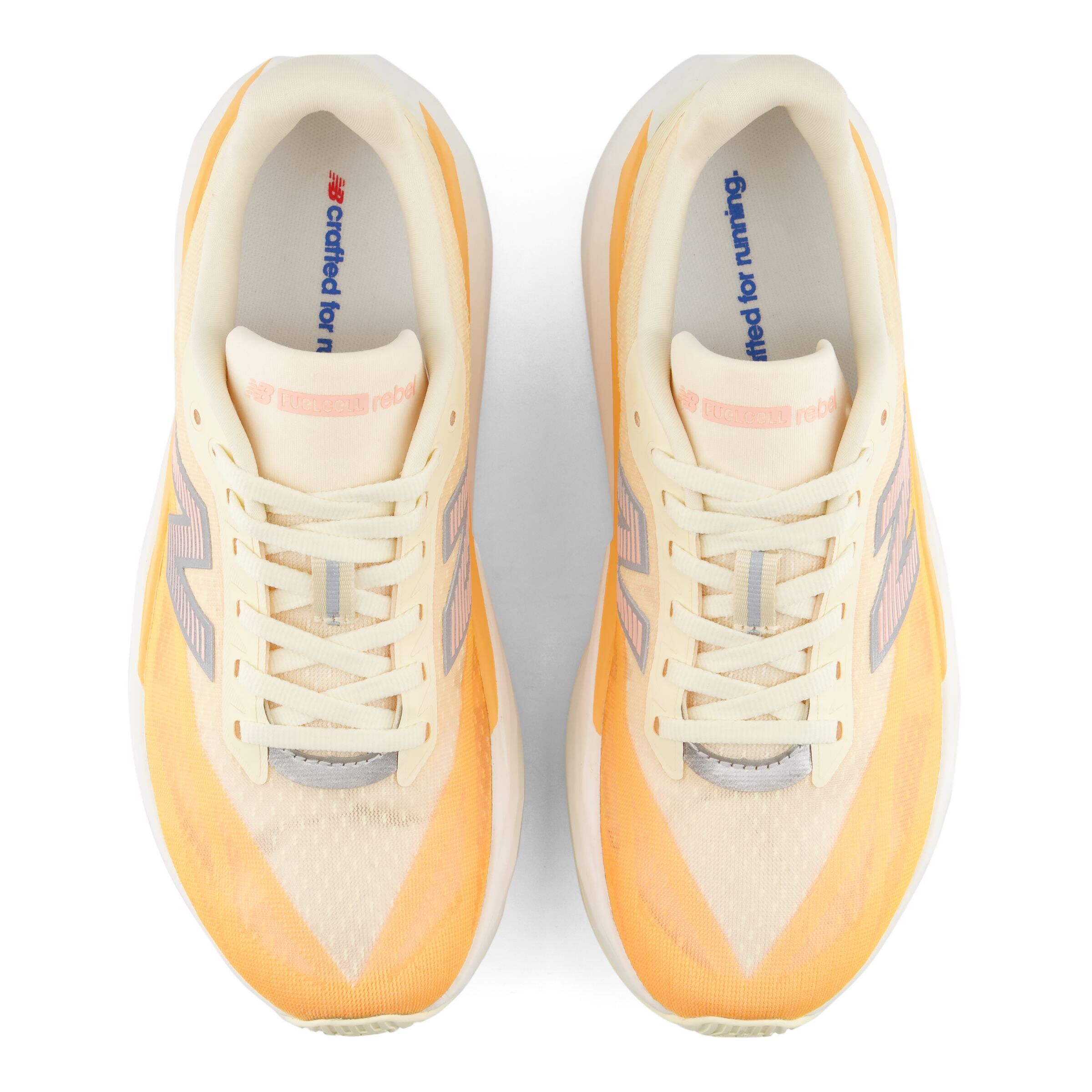 new balance Running shoe 'FuelCell Rebel v5' in Beige