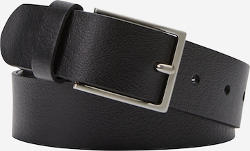 s.Oliver Belt in Black: front