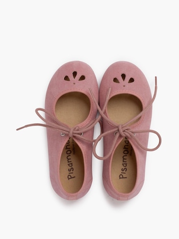 Ballerina di Pisamonas in rosa