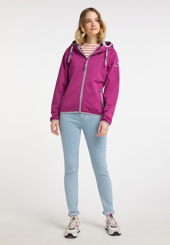 Schmuddelwedda Performance Jacket 'Kianna' in Pink