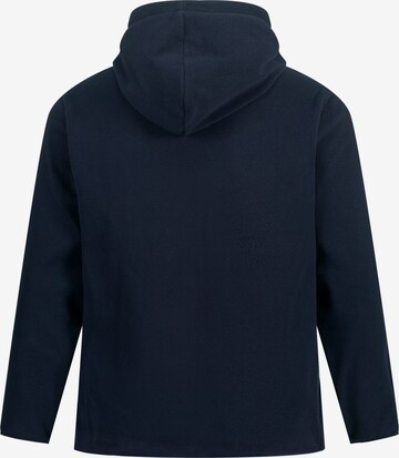 JP1880 Fleece jas in Blauw