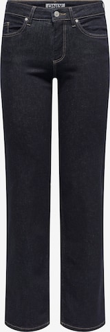 ONLY Regular Farkut 'ONLBLUSH' värissä sininen: etupuoli
