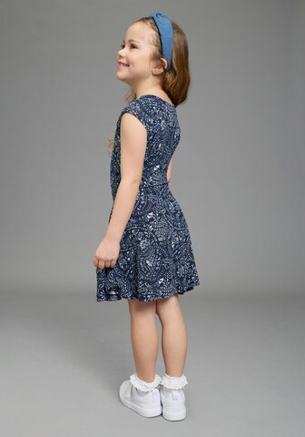 Kidsworld Dress in Blue