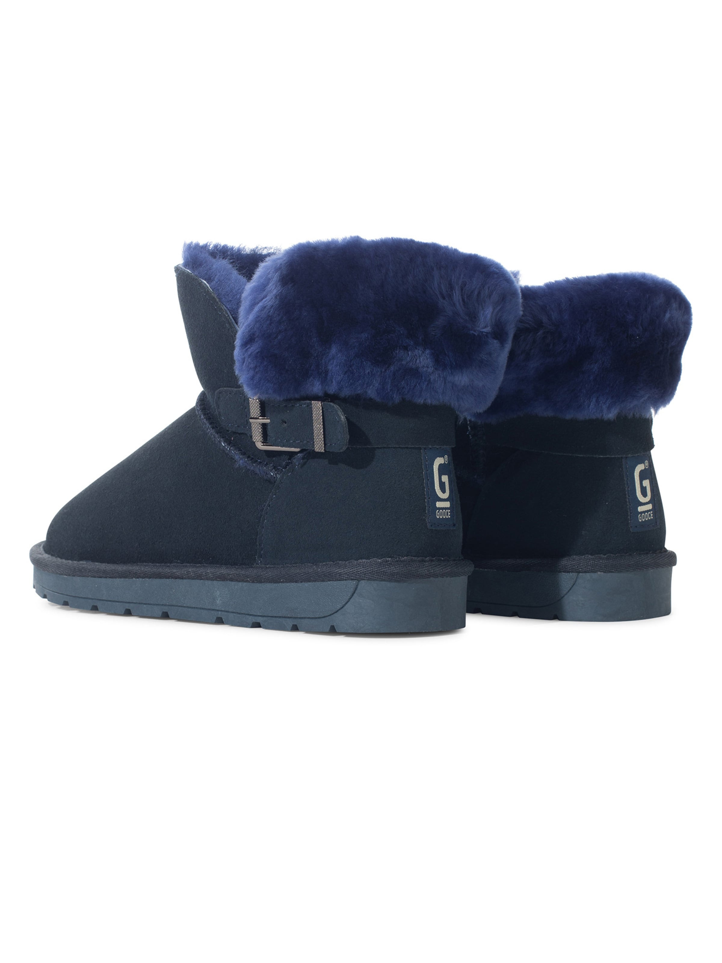 GooceČizme 'Fiona' - plava boja