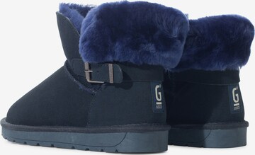 Gooce Snowboots 'Fiona' in Blauw