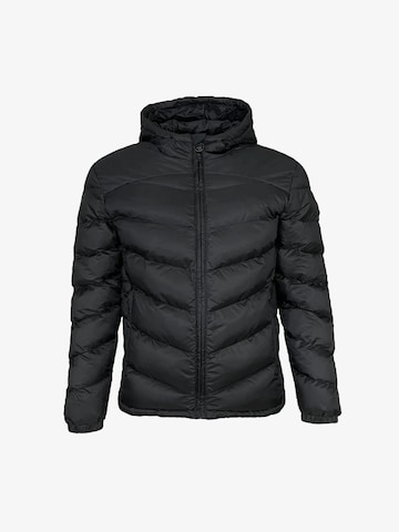 Ciesse Piumini Winterjacke 'CHANS' in Schwarz: Vorderseite