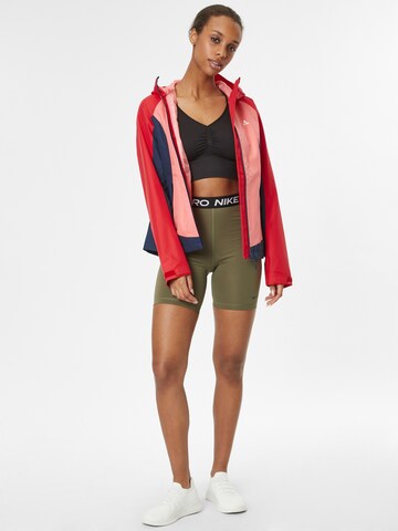 Schöffel Outdoor jacket 'Wamberg' in Red