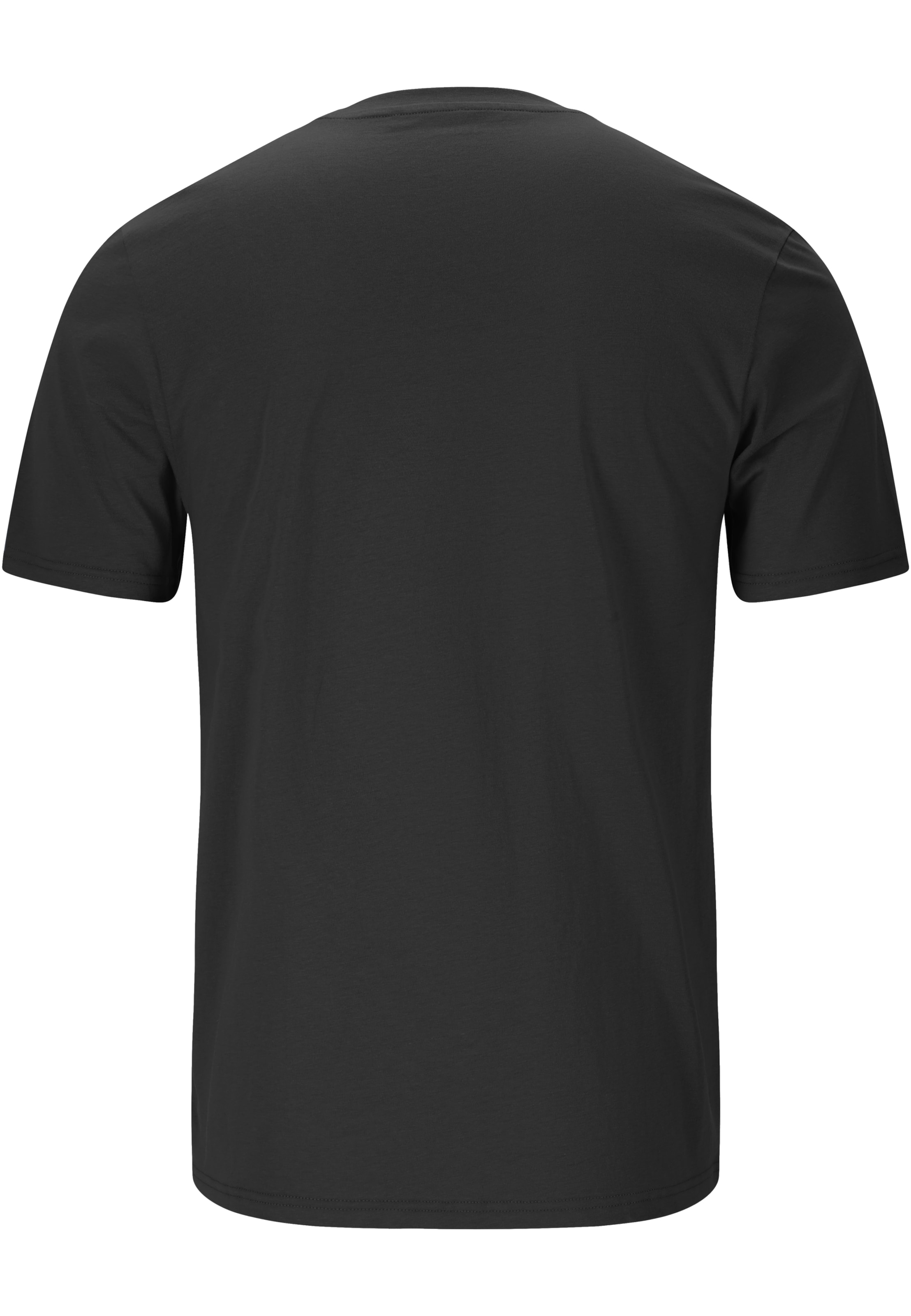 NOU Shirt 'Radomi' in Black