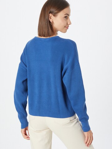 ESPRIT Sweater in Blue