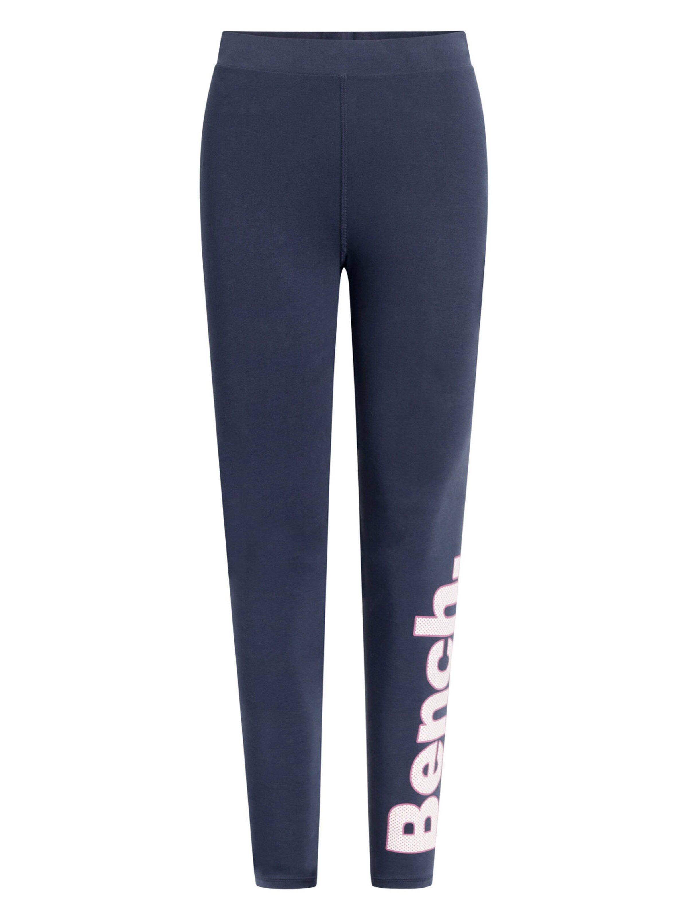 BENCH Leggings in Blau: Vorderseite