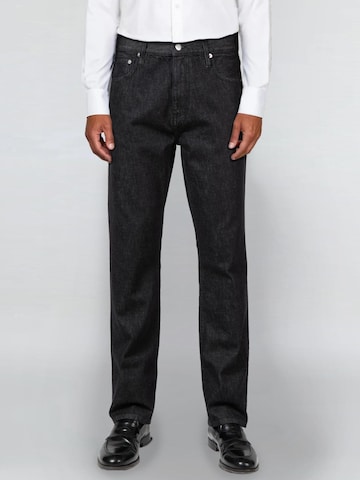 Appearance regular Jeans i grå: forside