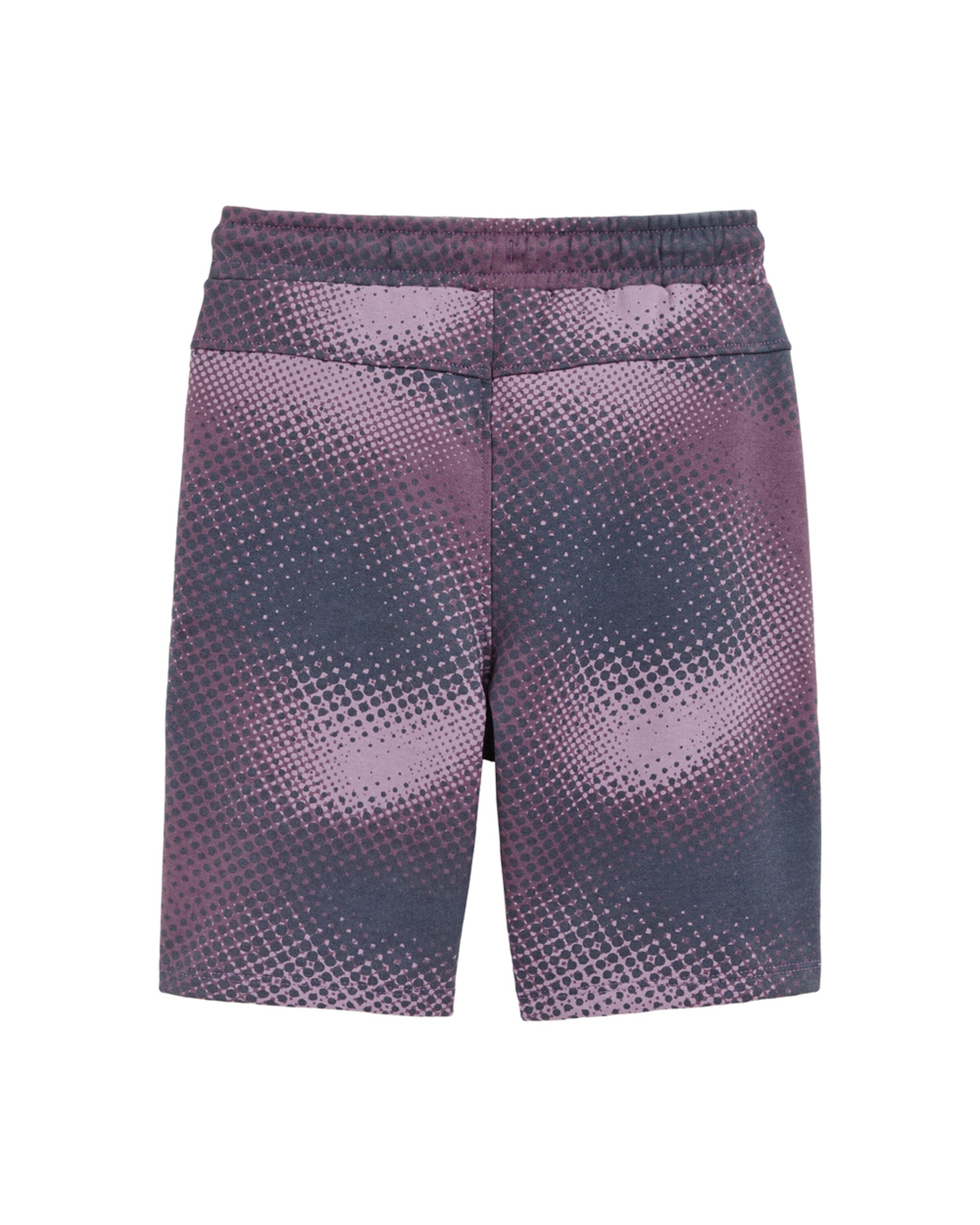 WE Fashion Normalny krój Spodnie w kolorze fioletowy