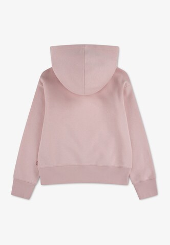 Levi's Kids Sweatshirt i rosa