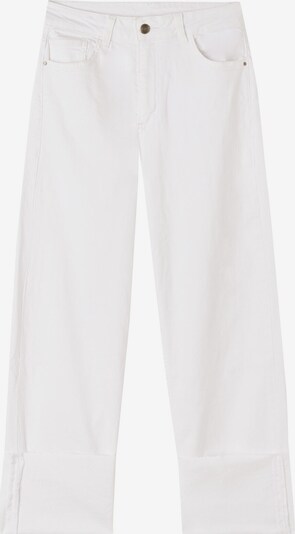 CALZEDONIA Jeans in White, Item view