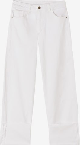 CALZEDONIA Jeans in White: front