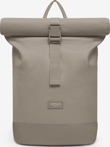 LARKSON Рюкзак 'Janne Small' в Серый: спереди