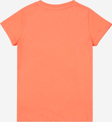 T-Shirt 'HAFUN' NAME IT en orange