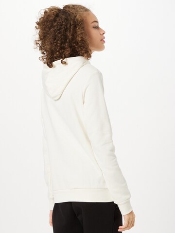 PUMASportska sweater majica - bijela boja