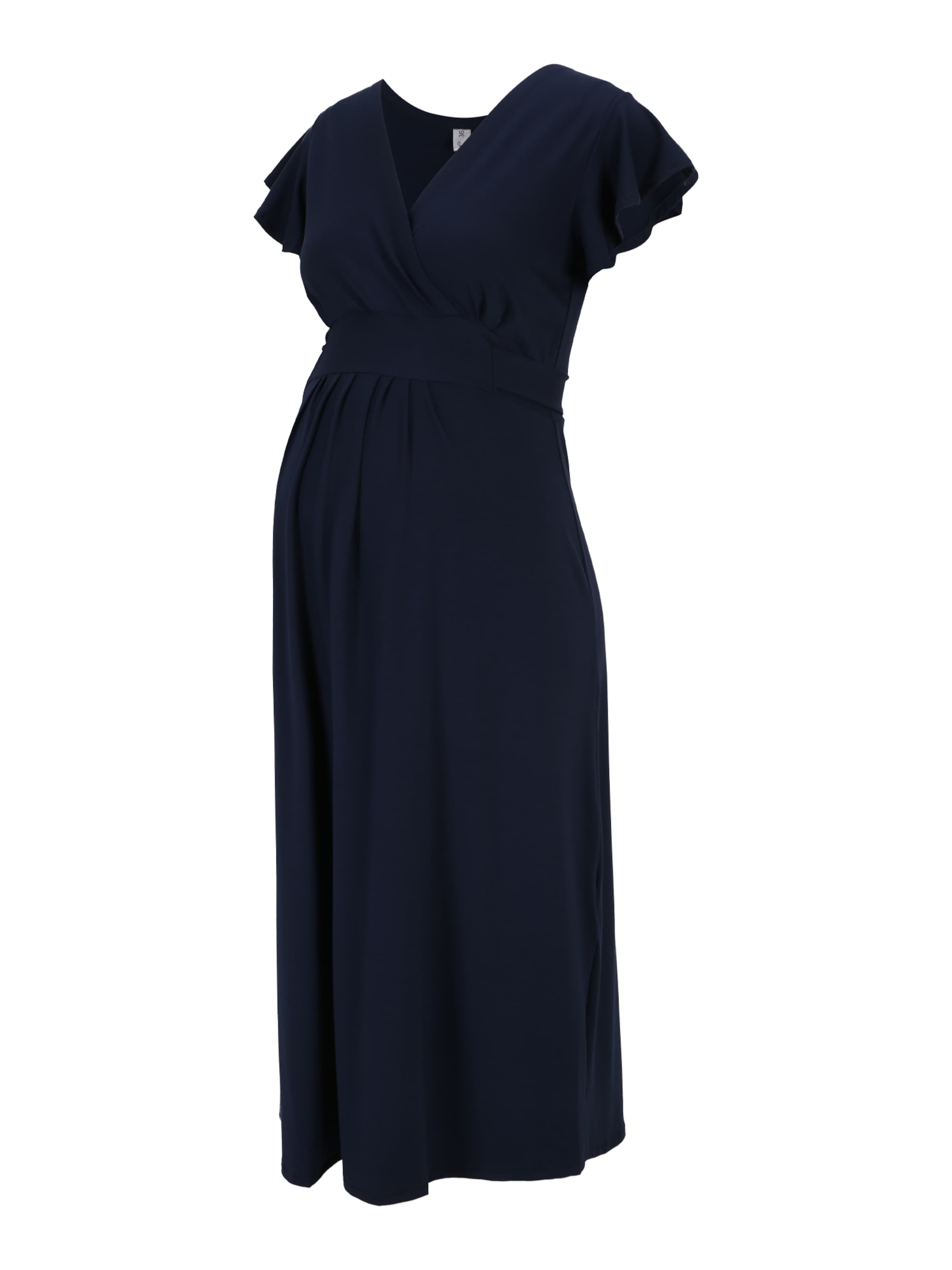 Bebefield Платье 'Luna' в Синий: спереди