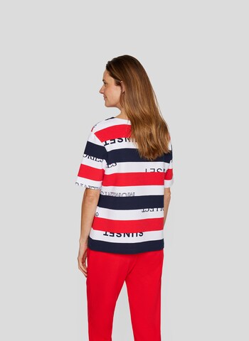 Rabe T-Shirt in Rot